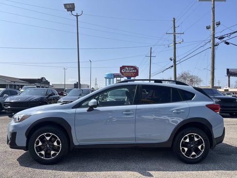 Used 2019 Subaru Crosstrek 2.0i Premium w/ Eyesight System image 4
