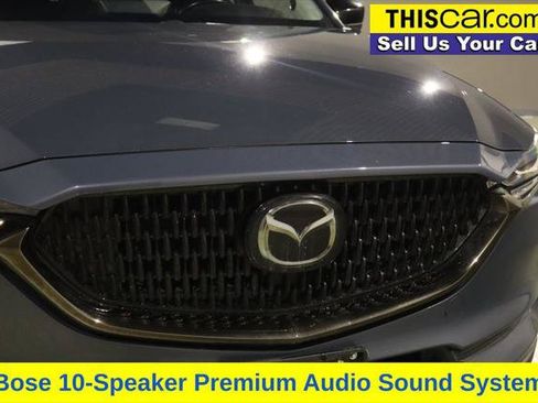 Used 2021 MAZDA CX-5 Carbon Edition AWD/4WD image 12