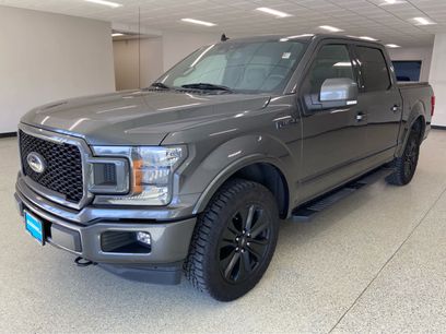 Used 2020 Ford F150 Lariat