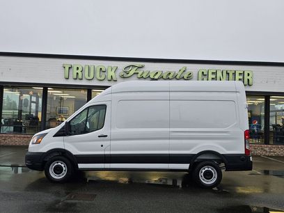 New 2026 Ford Transit 250 148 High Roof