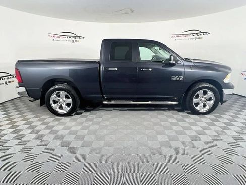 Used 2018 RAM 1500 Big Horn AWD/4WD image 9