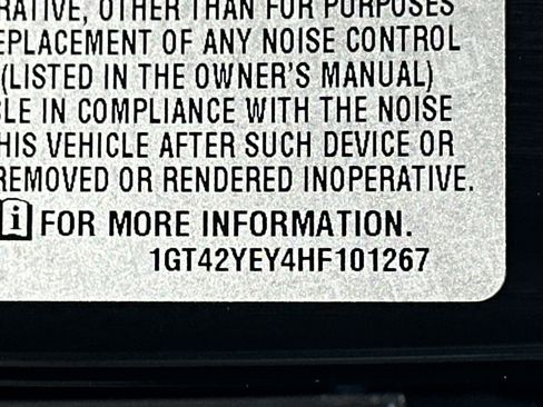 Used 2017 GMC Sierra 3500 Denali w/ Duramax Plus Package image 31