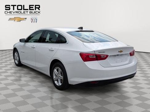 Used 2023 Chevrolet Malibu LS FWD image 3