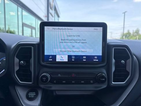 Used 2022 Ford Bronco Sport Big Bend w/ Convenience Package AWD/4WD image 16