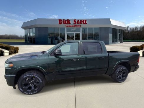 New 2026 RAM 1500 Big Horn/Lone Star image 5
