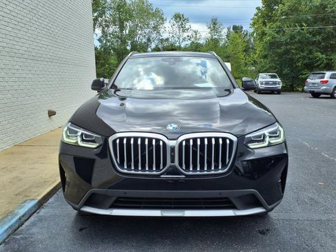 Used 2024 BMW X3 sDrive30i w/ Convenience Package w/ZPA image 2