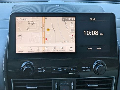 Used 2023 INFINITI QX80 Premium Select w/ Cargo Package image 22