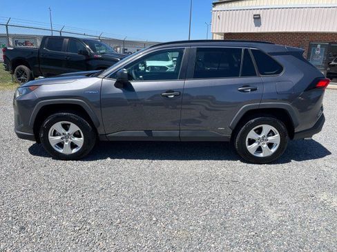 Used 2021 Toyota RAV4 LE AWD/4WD image 10