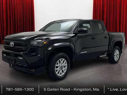Certified 2024 Toyota Tacoma SR5