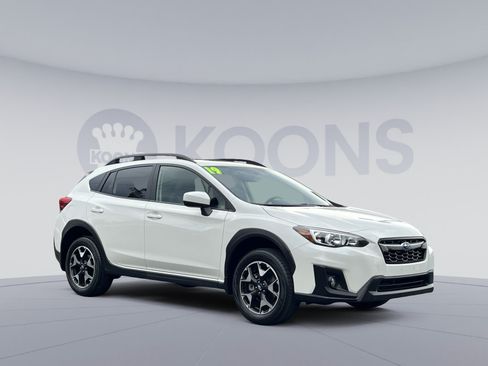 Used 2019 Subaru Crosstrek 2.0i Premium AWD/4WD image 2