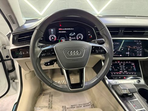 Used 2019 Audi A7 3.0T Premium Plus w/ Premium Plus Package AWD/4WD image 28