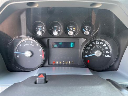 Used 2013 Ford F250 XLT w/ FX4 Off Road Pkg AWD/4WD image 50