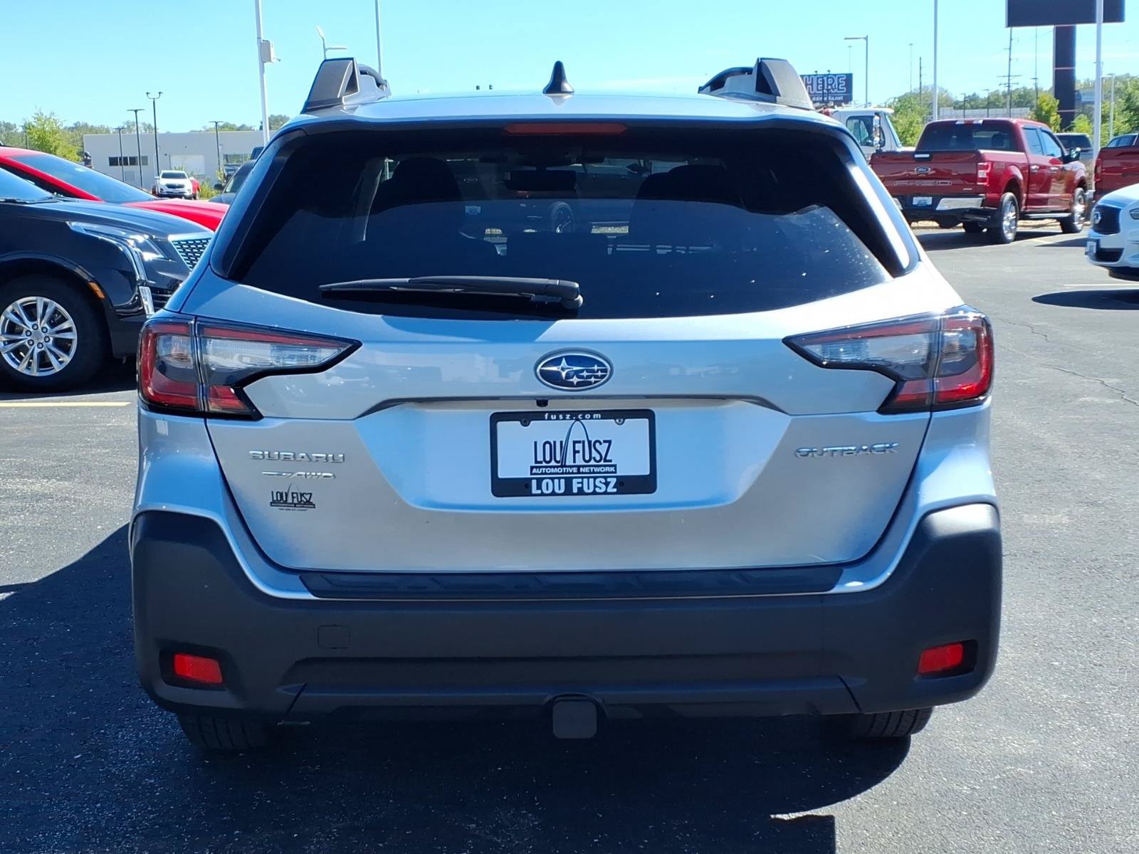 Used 2025 Subaru Outback Premium AWD/4WD image 29