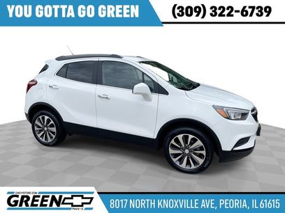Used 2022 Buick Encore Preferred