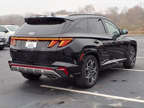 Used 2023 Hyundai Tucson N Line image 27