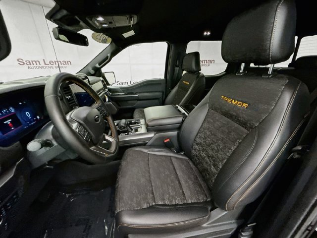 Used 2025 Ford F150 Tremor w/ Bed Utility Package AWD/4WD image 22