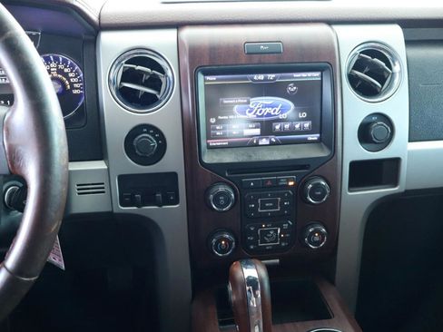 Used 2013 Ford F150 King Ranch w/ King Ranch Luxury Pkg AWD/4WD image 19