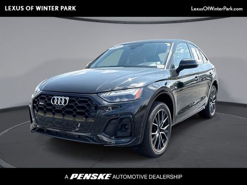 Used 2024 Audi SQ5 Prestige image 1