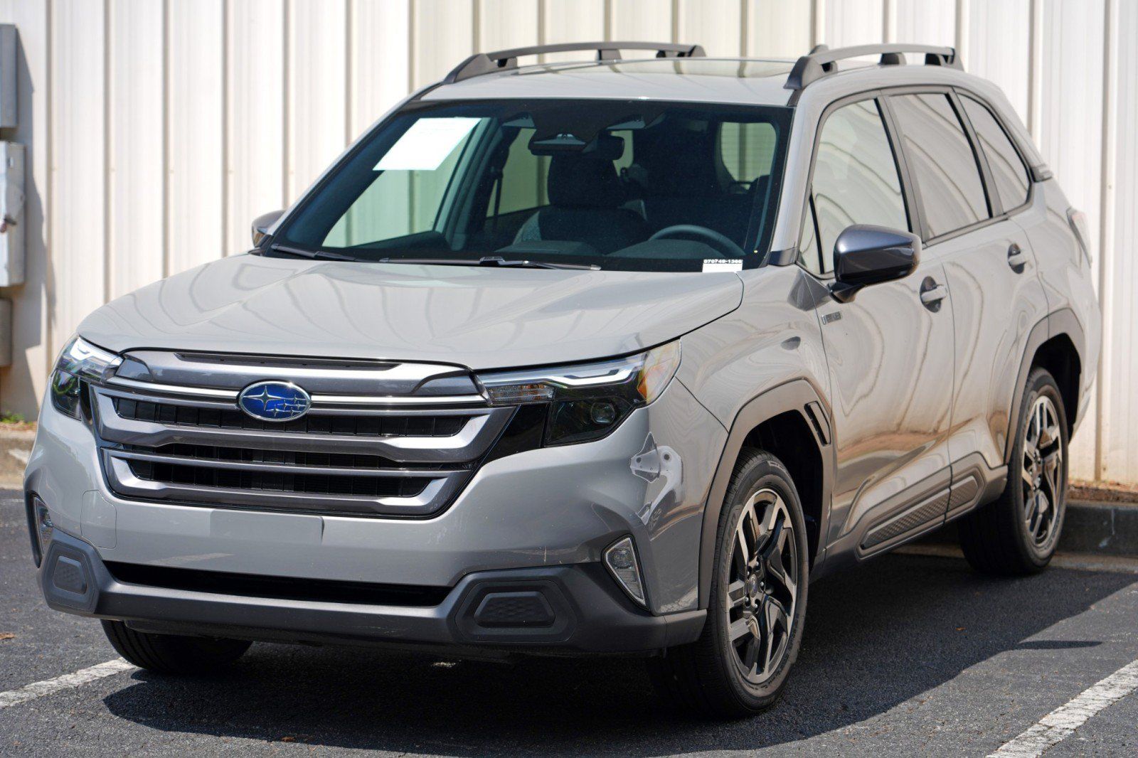 Used 2026 Subaru Forester Premium AWD/4WD image 43