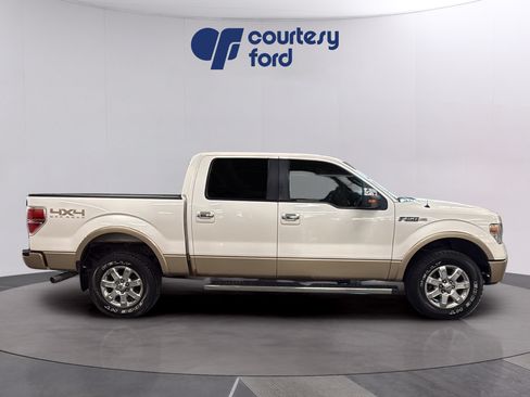 Used 2013 Ford F150 Lariat w/ Luxury Equipment Group AWD/4WD image 2
