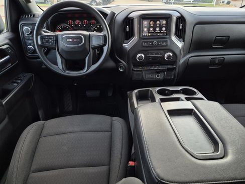 Certified 2022 GMC Sierra 1500 Pro w/ Pro Value Package AWD/4WD image 14