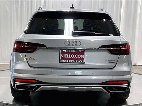 Used 2024 Audi A4 2.0T allroad Premium Plus w/ Premium Plus Package image 8