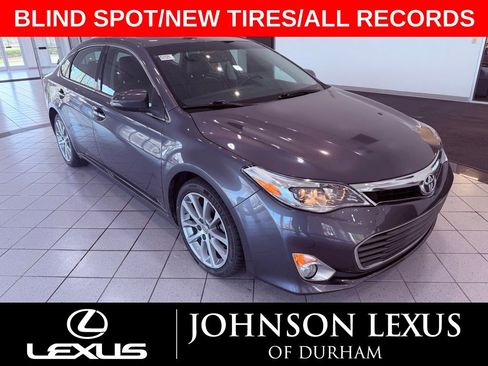 Used 2014 Toyota Avalon XLE Touring image 1