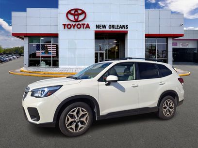 Used 2019 Subaru Forester Premium