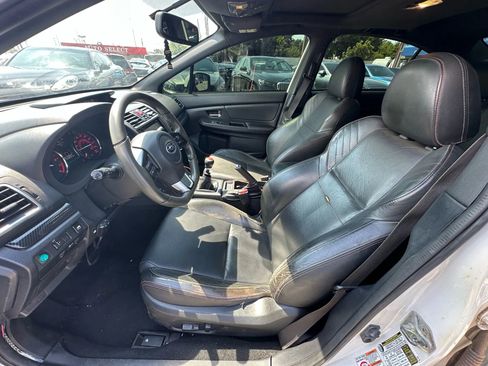 Used 2015 Subaru WRX Limited image 10