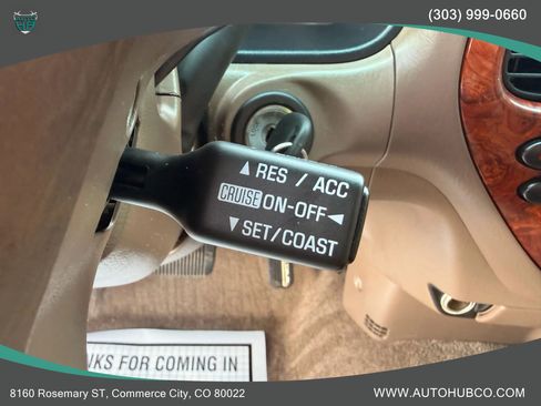 Used 2001 Toyota Tundra Limited image 15