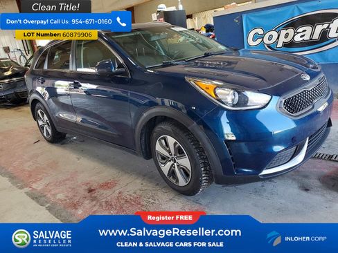 Used 2019 Kia Niro LX FWD image 5