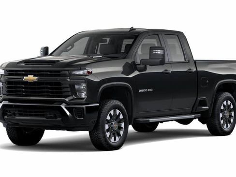 New 2026 Chevrolet Silverado 2500 Custom w/ Custom Value Package AWD/4WD image 28