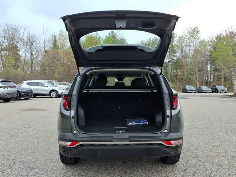 Certified 2023 Hyundai Tucson SE image 9
