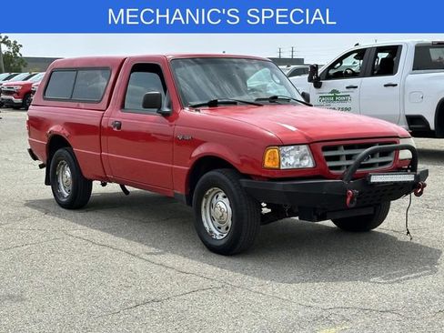 Used 2003 Ford Ranger 2WD Regular Cab image 6