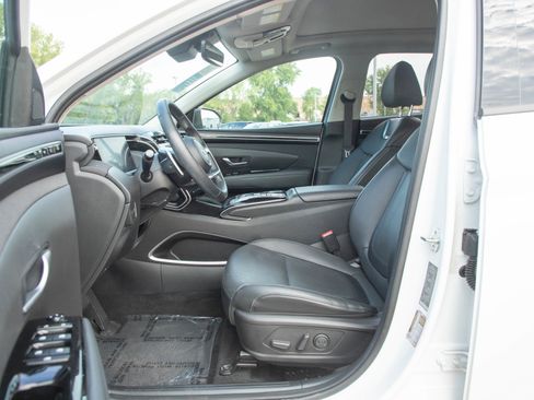 Used 2024 Hyundai Tucson Limited AWD/4WD image 23