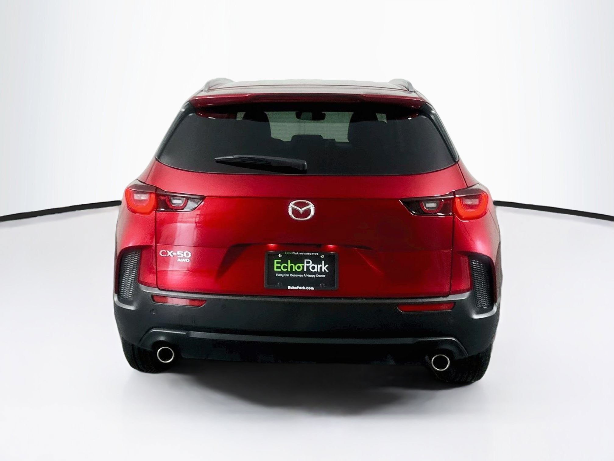Used 2026 MAZDA CX-50 AWD 2.5 S w/ Preferred Pkg image 7