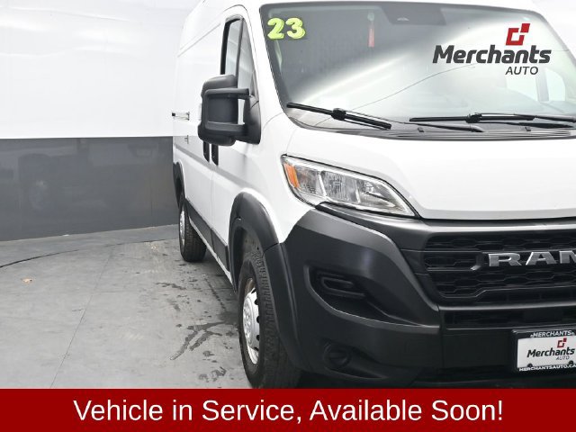 Used 2023 RAM ProMaster 2500 FWD image 1
