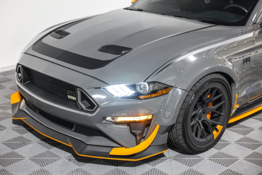 Used 2021 Ford Mustang GT Premium w/ Equipment Group 401A RWD image 24