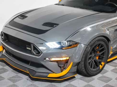 Used 2021 Ford Mustang GT Premium w/ Equipment Group 401A RWD image 24