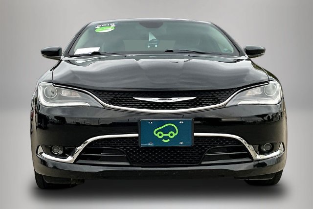 Used 2016 Chrysler 200 C FWD image 2