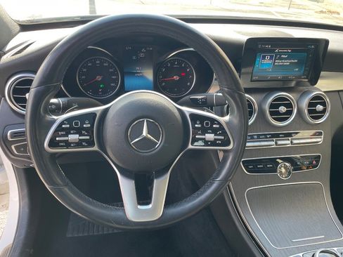Used 2019 Mercedes-Benz C 300 4MATIC Sedan w/ Premium Package image 38