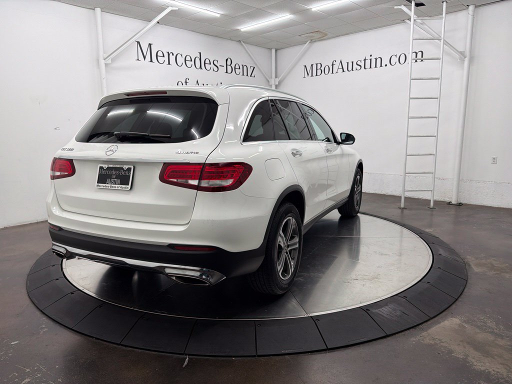Certified 2019 Mercedes-Benz GLC 300 4MATIC image 7