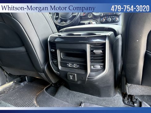 Used 2022 RAM 1500 Laramie w/ Sport Appearance Package AWD/4WD image 37