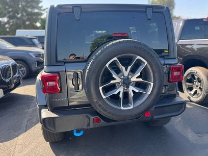 Used 2024 Jeep Wrangler Unlimited w/ Convenience Group