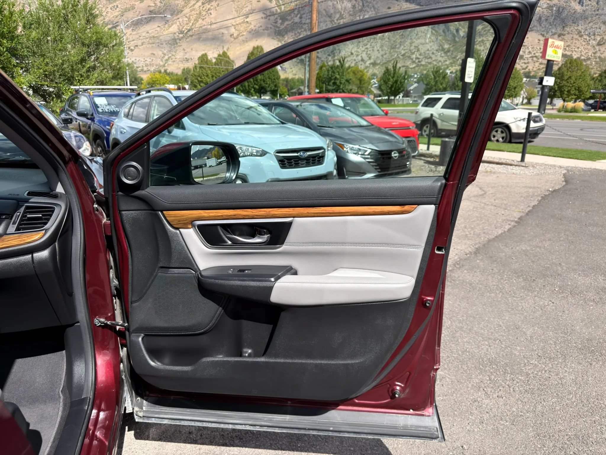 Used 2019 Honda CR-V EX-L image 11
