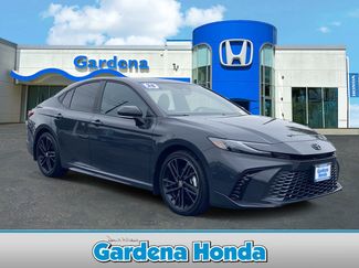 Used 2026 Toyota Camry XSE FWD video 1