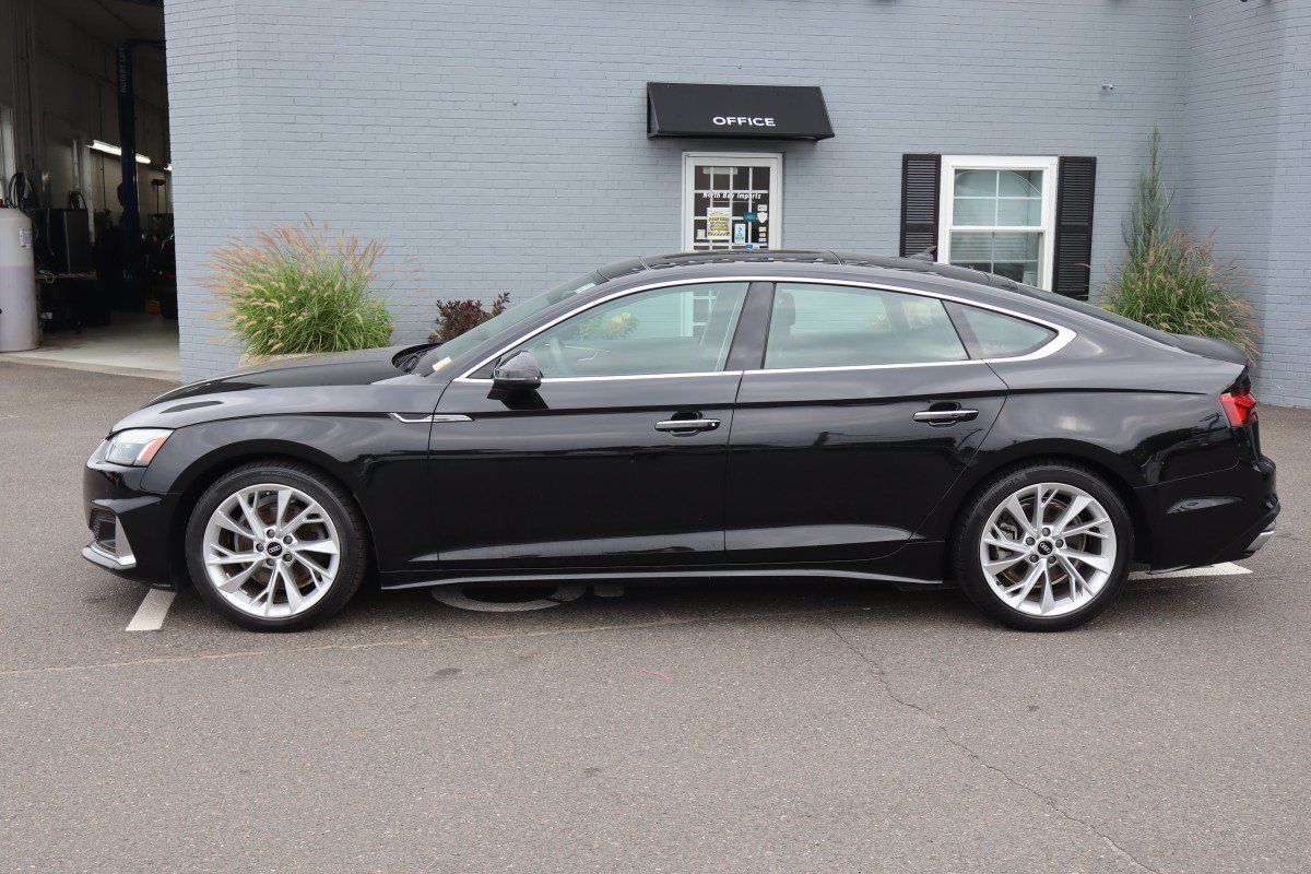 Used 2023 Audi A5 2.0T Premium w/ Convenience Package AWD/4WD image 9