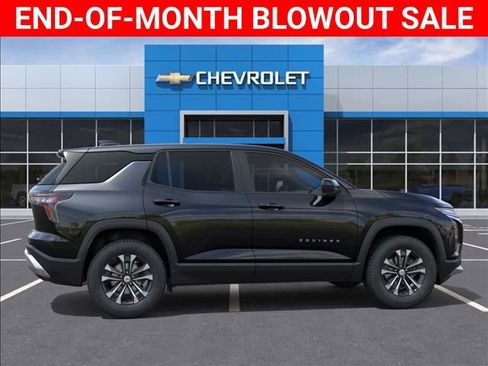 New 2026 Chevrolet Equinox LT w/ Convenience Package II image 5