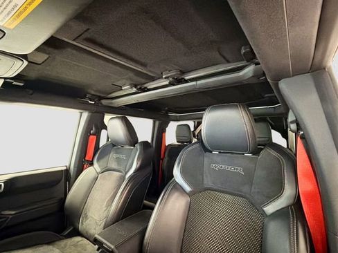 Used 2024 Ford Bronco Raptor AWD/4WD image 20