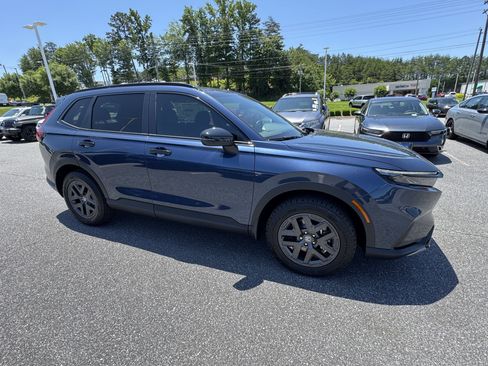 New 2026 Honda CR-V TrailSport image 2